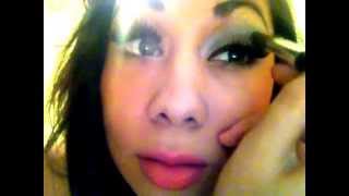 Tabbys Eye MakeUp Tutorial [upl. by Ettenaj]