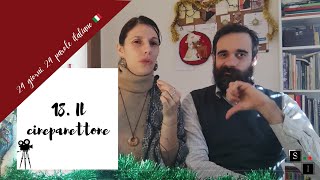 Il calendario dellavvento della lingua italiana  18 dicembre  Il Cinepanettone [upl. by Kohn]