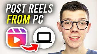 How To POST INSTAGRAM STORIES Using PC Or LAPTOP [upl. by Ivets]