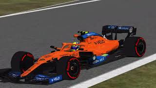 F1 2020 Styrian Grand Prix F1CVB [upl. by Ames690]