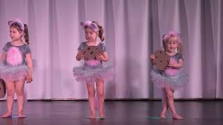 JNS Dance 2024 Recital Highlight [upl. by Ennaitsirhc]