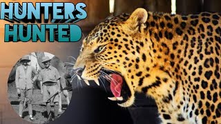 शिकारी खुद शिकार  Hunters Hunted  Jim Corbett Hunting Story  Man Eating Leopard Of Rudraprayag [upl. by Annadiane]