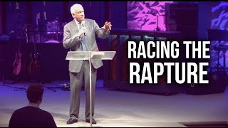 quotRacing the Rapturequot  Anthony Mangun [upl. by Htyderem489]