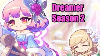 MustSee MapleStory Dreamer Season 2 Changes [upl. by Allan449]