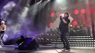 Scorpions  “Blackout” in 4K live in Las Vegas 4722 [upl. by Grieve]