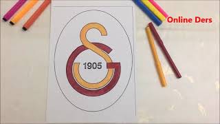 Galatasaray Boyama [upl. by Isoj]