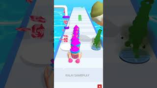 Bakery stack KalaiGameplay games gaming trending viral shorts [upl. by Cadman175]