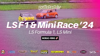 Large Scale F1 amp Mini Race 2024  MoracRing 🇦🇹 [upl. by Nolaj]