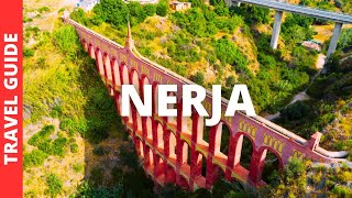 Nerja Spain Travel Guide 14 BEST Things To Do In Nerja [upl. by Rayle188]