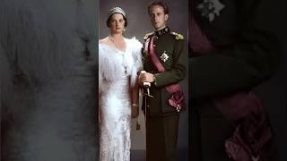 Queen Astrid amp King Leopoldo Of Belgium Royal Weddingroyalty crown wedding queenking [upl. by Onibag527]