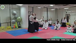 New Aikido Dojo Opens in Tecom  Dubai Internet City [upl. by Olivette]