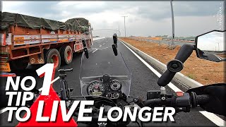 LIFE SAVING TIP FOE INDIAN HIGHWAYS [upl. by Laerol]