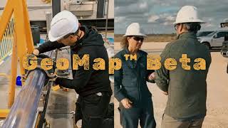 GeoMap™ Beta Overview A short introductory video outlining the content of GeoMap [upl. by Banquer]