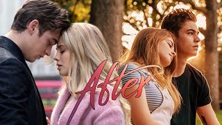 After 2019 Movie  Josephine Langford Hero Fiennes Tiffin Selma Blair  updates Review amp Facts [upl. by Gnuy569]