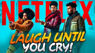 10 Best Comedy Movies on Netflix  Laugh Until You Cry [upl. by Monia313]