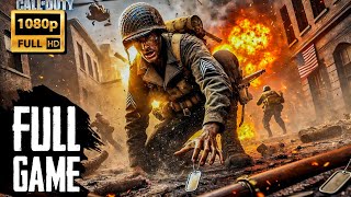 Call of Duty WWII  Multiplayer  Kill Conformed  2017  Full Gameplay  Max Graphics [upl. by Sjoberg]