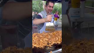 Ricos lonches don Rafa en en tianguis San Nico Guadalajara [upl. by Aikenat]