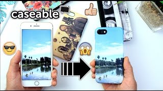 Customize Your Cases with caseable GIVEAWAY ENDED [upl. by Carlile]