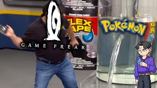 THE NINTENDO amp GAMEFREAK LEAK IS HILARIOUSLY AWFUL for them [upl. by Dorkus]