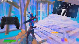 100 ACCURACY🎯 Best AIMBOT Controller Settings Fortnite Chapter 5 PS5  XBOX  PC [upl. by Couture873]