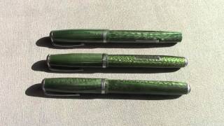 Review of Esterbrook Fountain Pens forgotten American Pen Maker [upl. by Dore337]