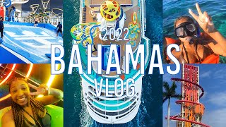 Royal Caribbean Cruise Vlog  Independence of the Seas  Bahamas amp Perfect Day Cruise [upl. by Sisely]