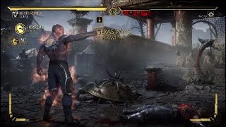 MK11Hardening Steroid PSA Grind Any Tower Fast [upl. by Odnomor]