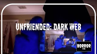 Unfriended 2014 Ending Explained  Haunting Tube [upl. by Notnirt332]