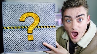 UNBOXING THE WORLDS RAREST MYSTERY BOX HUGE SUCCESS [upl. by Enitsuj]