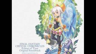 Final Fantasy Crystal Chronicles Echoes of Time  Main Theme [upl. by Sachsse]