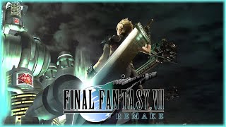 FINAL FANTASY VII REMAKE What Makes This Game A Remake [upl. by Henebry]