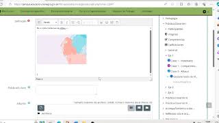 Tutorial ¿Cómo hacer un glosario en Moodle  IFDC Río Colorado [upl. by Cherie]