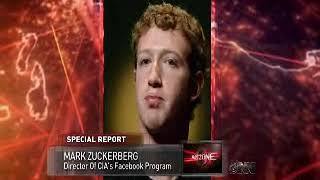 Facebook CIA Project The Onion News Network [upl. by Alrick372]