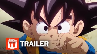 Dragon Ball DAIMA Season 1 Release Date Trailer [upl. by Mitman]