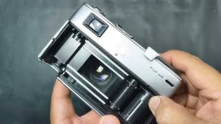 Minolta Hi matic 7S 704977 [upl. by Steffie]