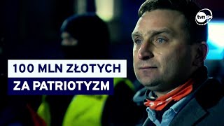 Fundusz Patriotyczny pod lupą NIK Wielkie wydatki na organizacje przychylne poprzedniej władzy [upl. by Kohn]