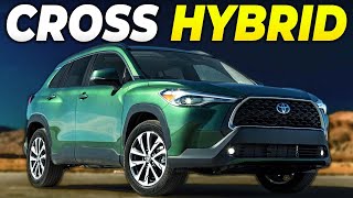 2024 Toyota Corolla Cross Hybrid Review  Is It Worth Buying [upl. by Fishman]