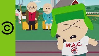 Kyle Embraces His Inner Millennial  South Park [upl. by Thapa]