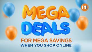 M1 MegaDeals  Free 2 months Fibre Broadband Promotion [upl. by Hachman834]