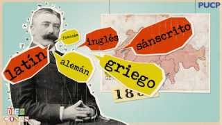 10Cosas Ferdinand de Saussure el padre de la lingüística moderna  PUCP [upl. by Shelli]