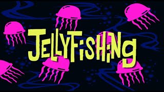 Jellyfishing Title Card Remastered [upl. by Bernice839]