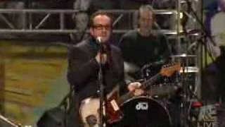 Elvis Costello  Beyond Belief Live 2003 [upl. by Trinl]