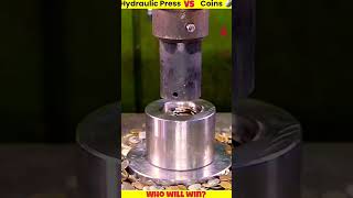 Coins of Different countryies vs hydraulic Press shorts whatif uniqueequipment मजेदार [upl. by Perle588]