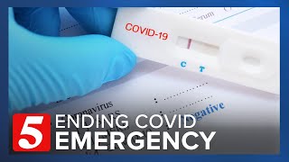 After 3 years COVID19 no longer global health emergency [upl. by Yrneh122]