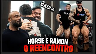 RAMON DINO VS HORSE MD  INVADIMOS O CT DO CARIANI [upl. by Alatea234]