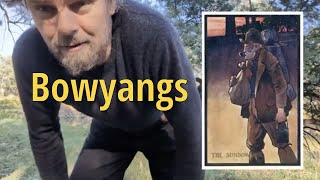 Review  Bowyangs over wool trousers [upl. by Nemraciram]