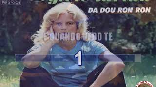 Sylvie Vartan Da dou ron ron KARAOKE FAIR USE [upl. by Josy]