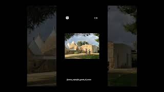 TRULLO RURAL CHIC IN PUGLIA 15 minuts from Ostuni and the beach 🏝 italy realestateitaly [upl. by Lester603]