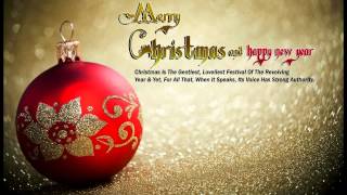 Merry Christmas Video for Whatsapp [upl. by Adihahs]