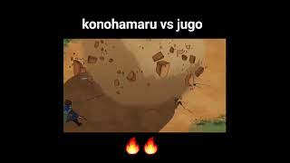 Konohamaru 🤯🧠⚡vs jugo [upl. by Candra876]